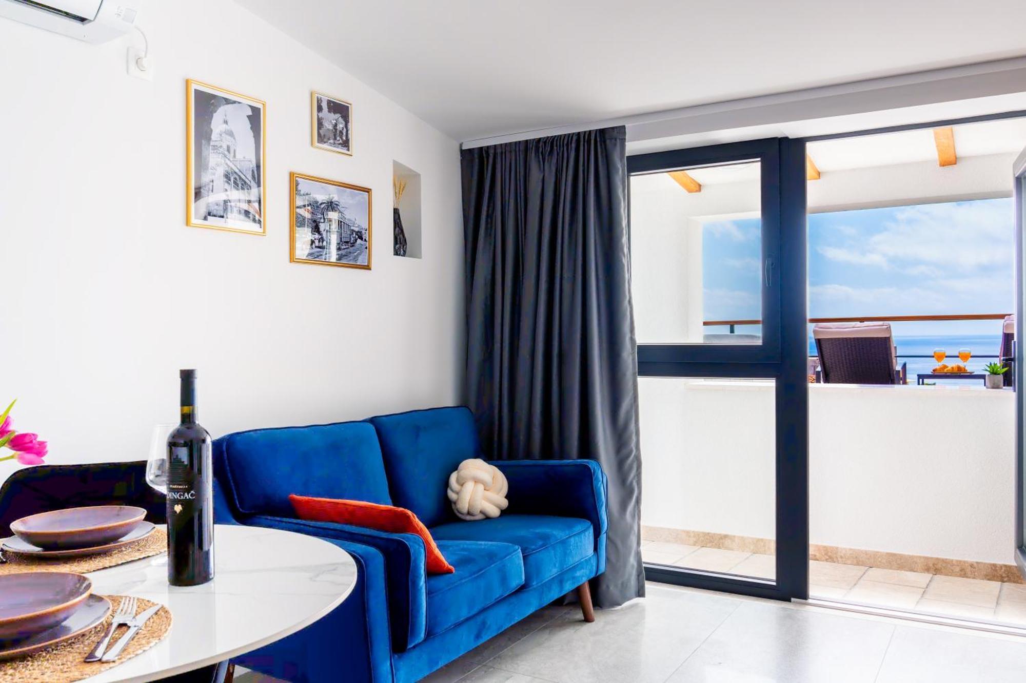 Apartment Vista Ragusa Kültér fotó