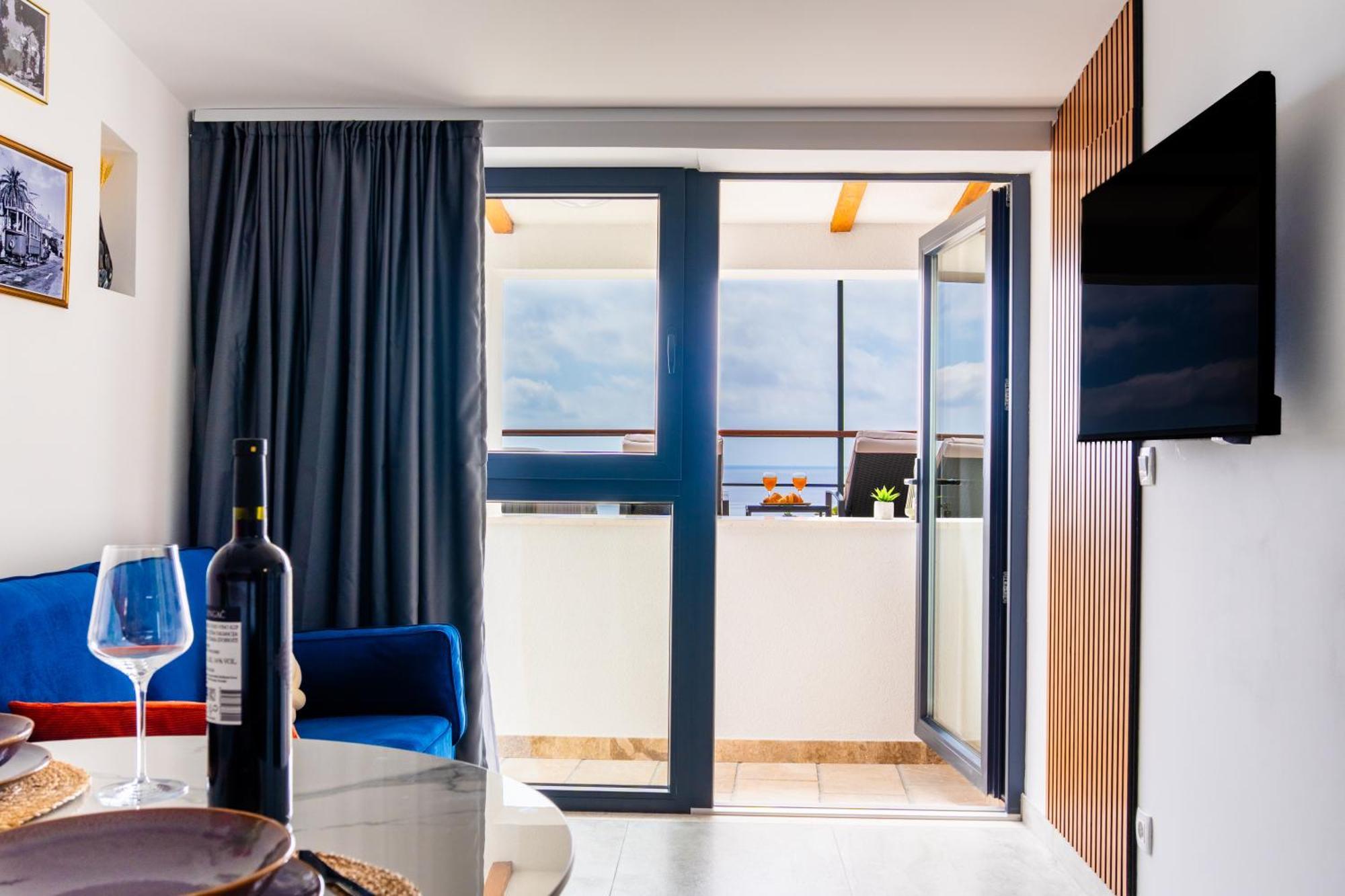 Apartment Vista Ragusa Kültér fotó