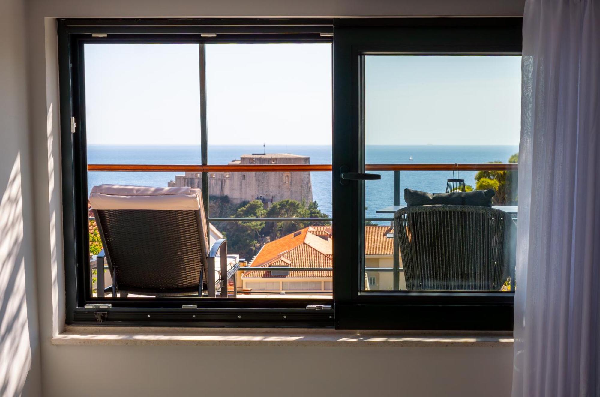 Apartment Vista Ragusa Kültér fotó