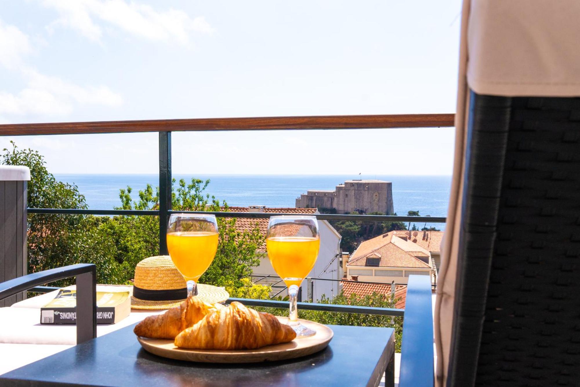 Apartment Vista Ragusa Kültér fotó