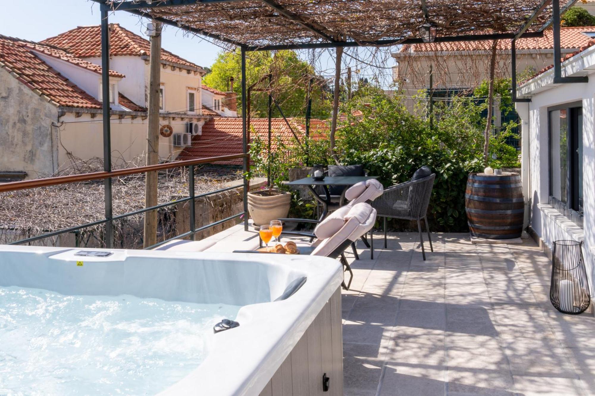 Apartment Vista Ragusa Kültér fotó