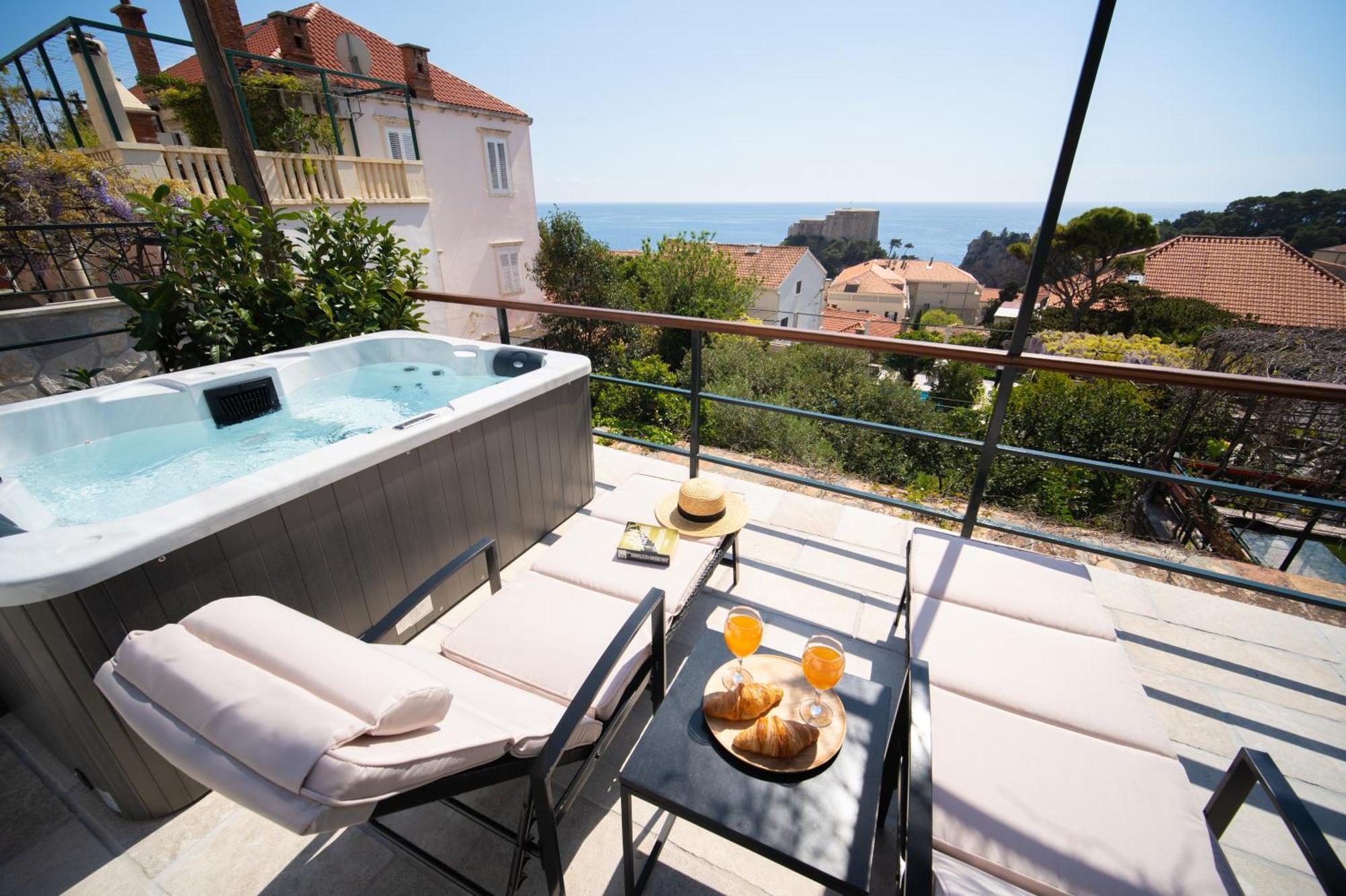 Apartment Vista Ragusa Kültér fotó