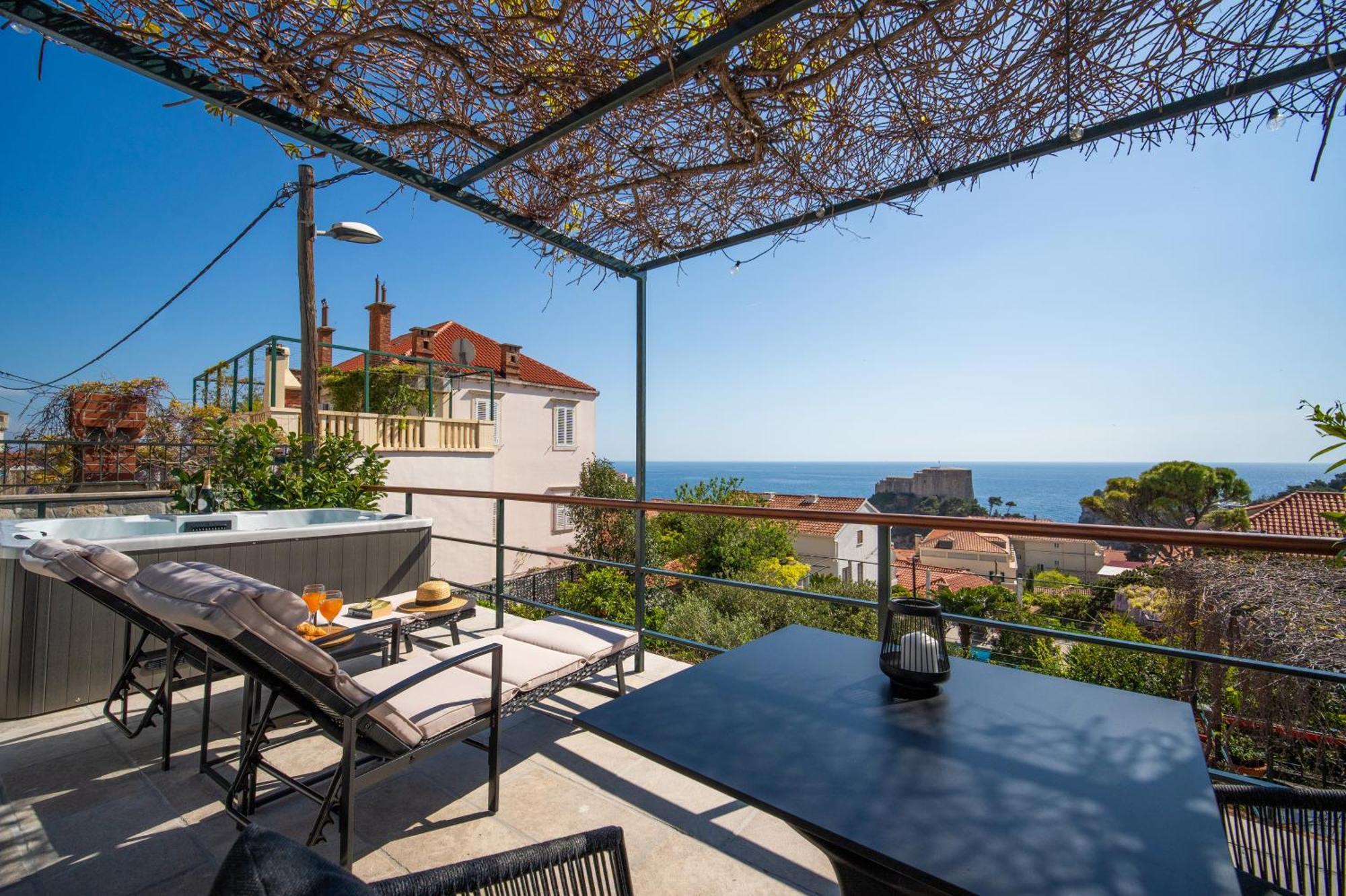 Apartment Vista Ragusa Kültér fotó