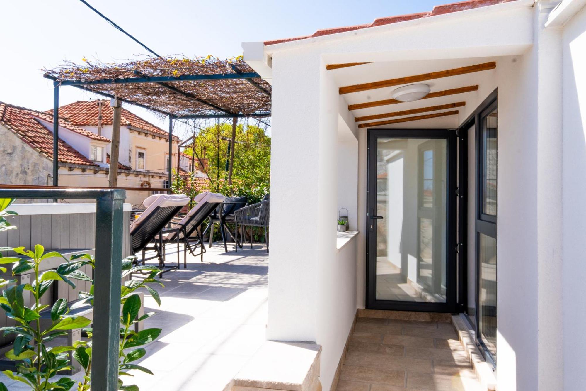 Apartment Vista Ragusa Kültér fotó